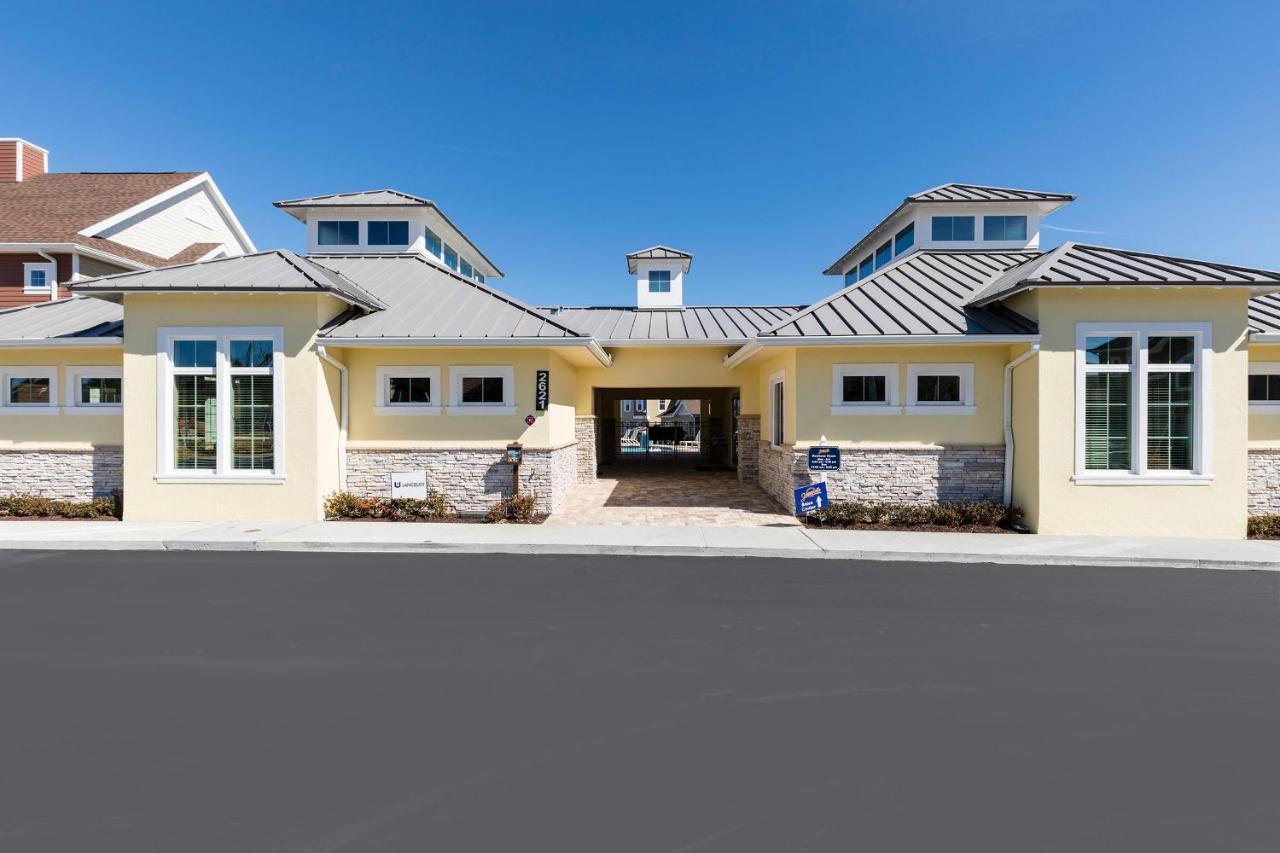 4 Bedroom 4 Ba Deluxe Villa 5 Min To Disney Family Getaway Ορλάντο Εξωτερικό φωτογραφία